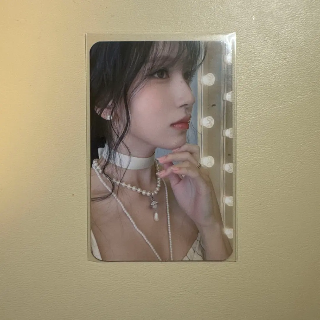 Thumbnail of TWICE Mina With YOU-th soundwave Lucky Draw Photocard