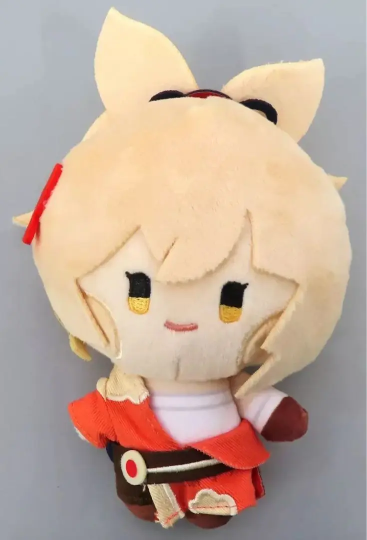 原神minini 楓原万葉　ぬいぐるみ　ぬいぐるみキーリング ヨドバシ.com - ラインフレンズジャパン LINE Friends Japan 原