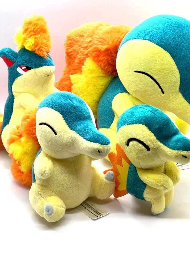 【新品タグ付】ぬいぐるみ マグマラシ ALL STAR COLLECTION ヒノアラシ マグマラシ ぬいぐるみ ALL STAR Collection