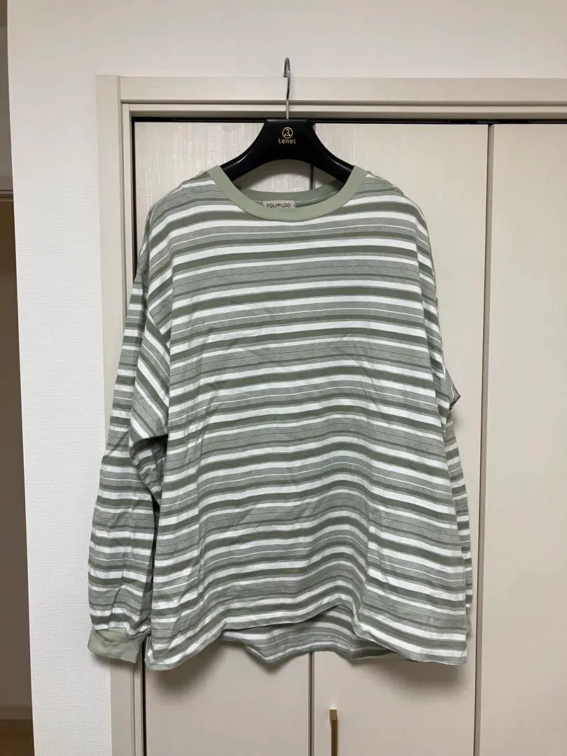 Thumbnail of POLYPLOID OVERSIZED SHIRTS TypeB