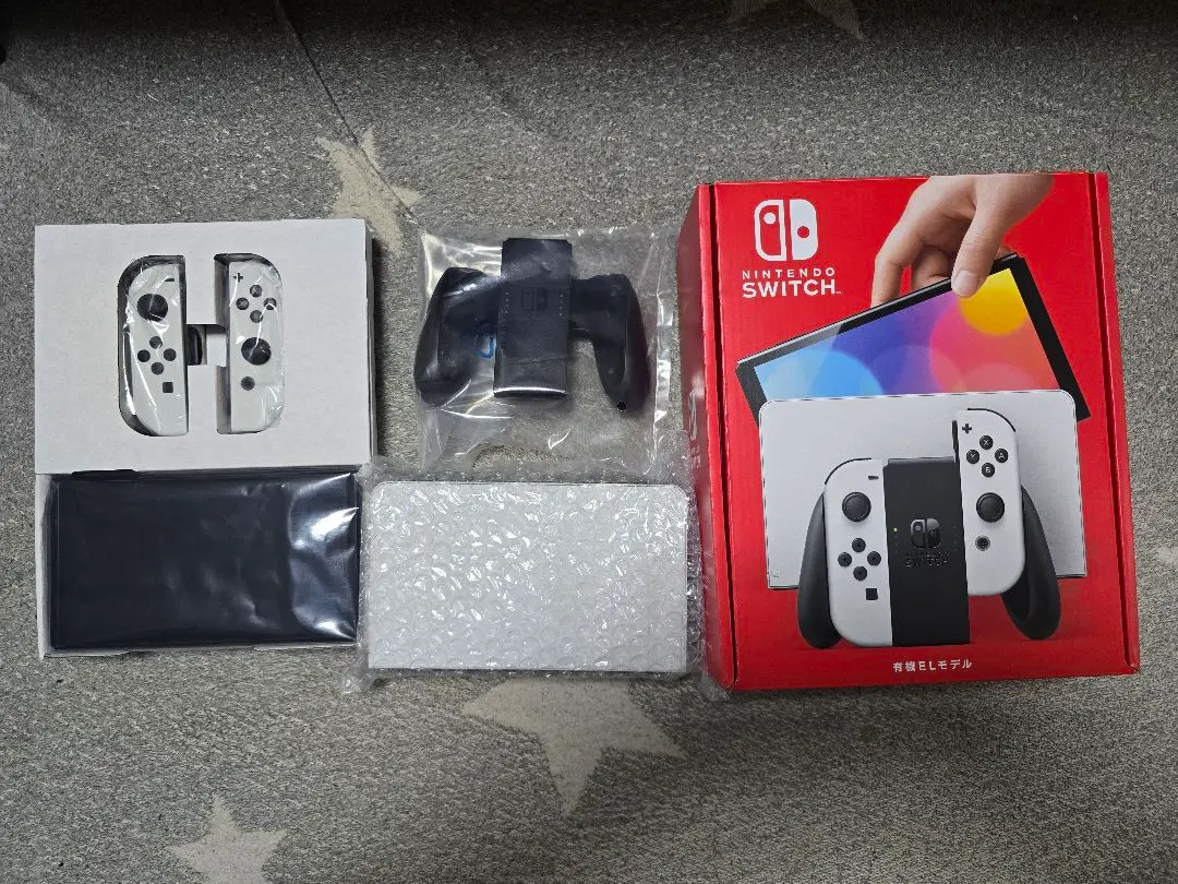 Thumbnail of Nintendo Switch OLED Model Console