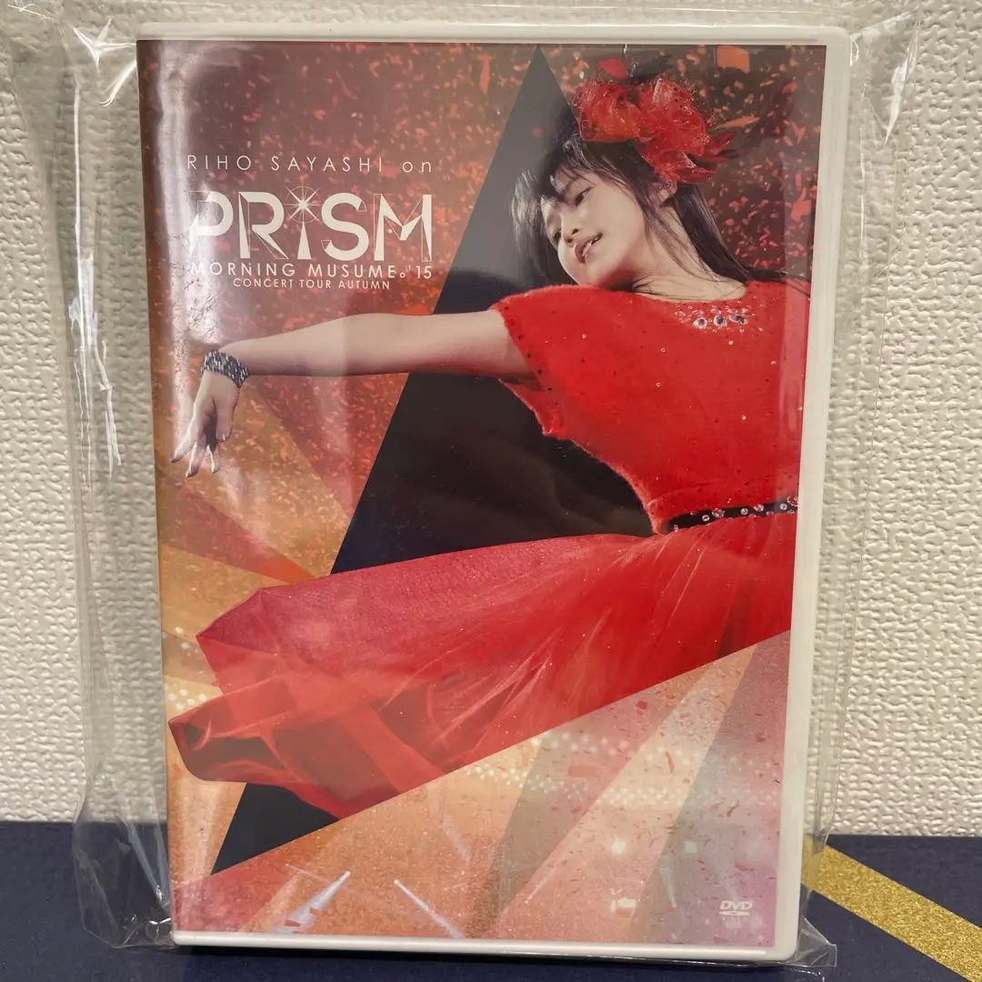 新品未開封・鞘師里保 ソロアングル DVD Yahoo!オークション -「鞘師里保 dvd ソロ」(タレントグッズ) の