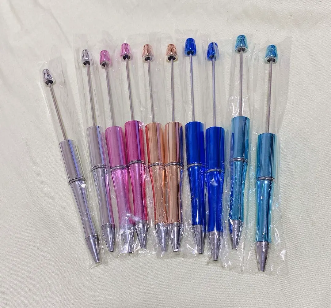 Thumbnail of Custom ballpoint pens, 5 colors, 10 pieces