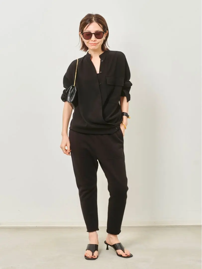 パンツ L'Appartement Sarrouel Sweat Pants Sarrouel Sweat Pants（スウェットパンツ）｜L'Appartement