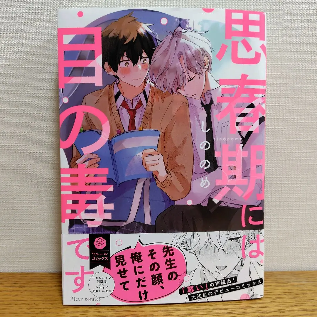 Thumbnail of Shinonome BL Comic