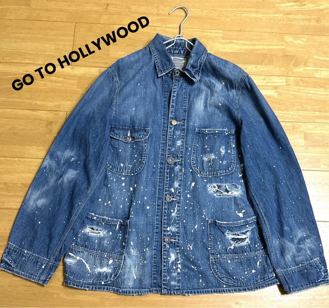 2025年最新】GO TO HOLLYWOOD ジャケット・アウターの人気