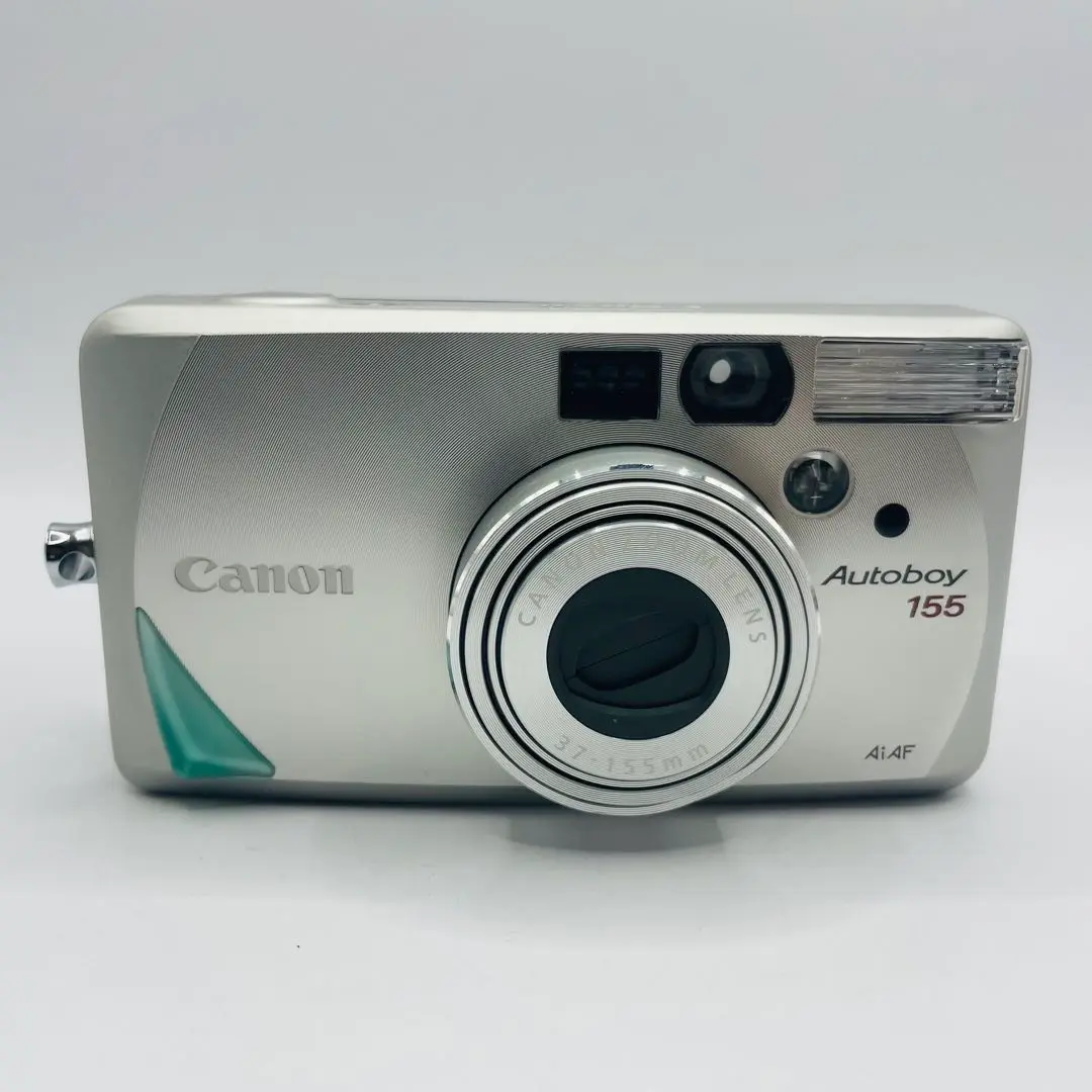 Canon - 【動作確認済】 Canon Autoboy 155 F0327-31-4v 2025年最新】autoboy 155の人気アイテム - メルカリ