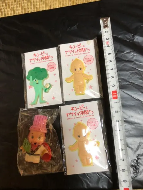 【限定品】　孔ピー レッドクリフPart2 2体セット キューピー　当選品 限定品】 孔ピー レッドクリフPart2 2体セット キューピー 当選品