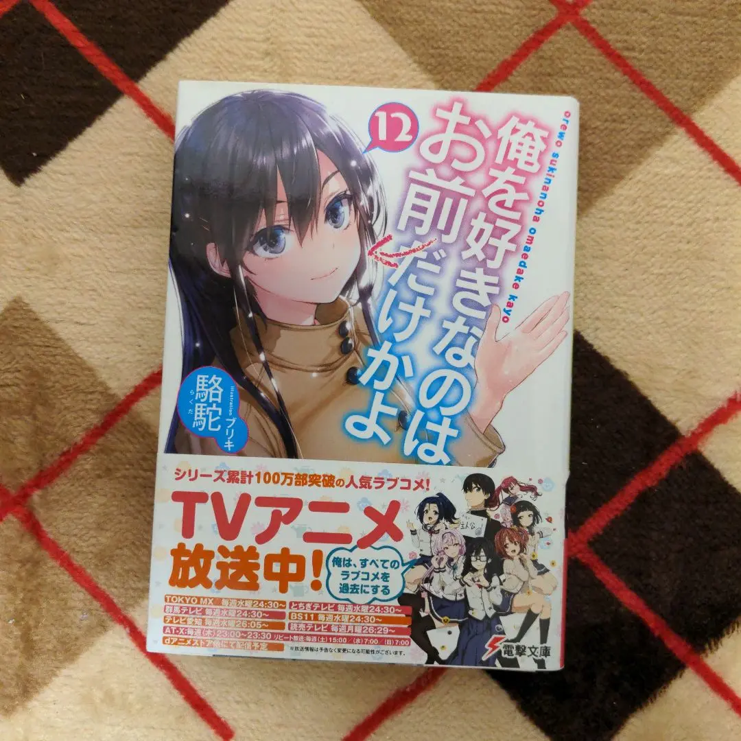 全巻セット【中古】DVD▼俺を好きなのはお前だけかよ(6枚セット)第1話～第12話 最終 レンタル落ち 2025年最新】俺を好きなのはお前だけかよ 全巻の人気アイテム