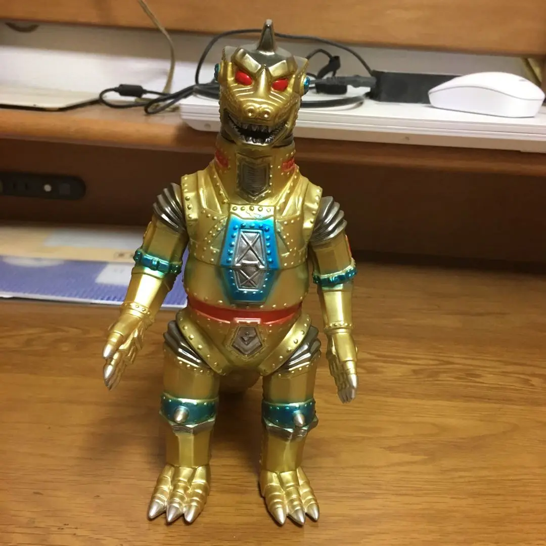 2025年最新】復刻 メカゴジラ ブルマァクの人気アイテム - メルカリ