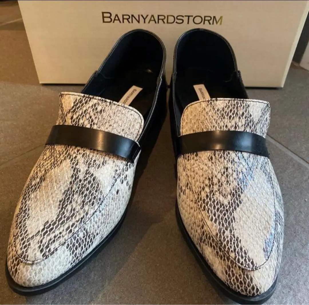 2025年最新】BARNYARDSTORM レディース ローファー・革靴の人気