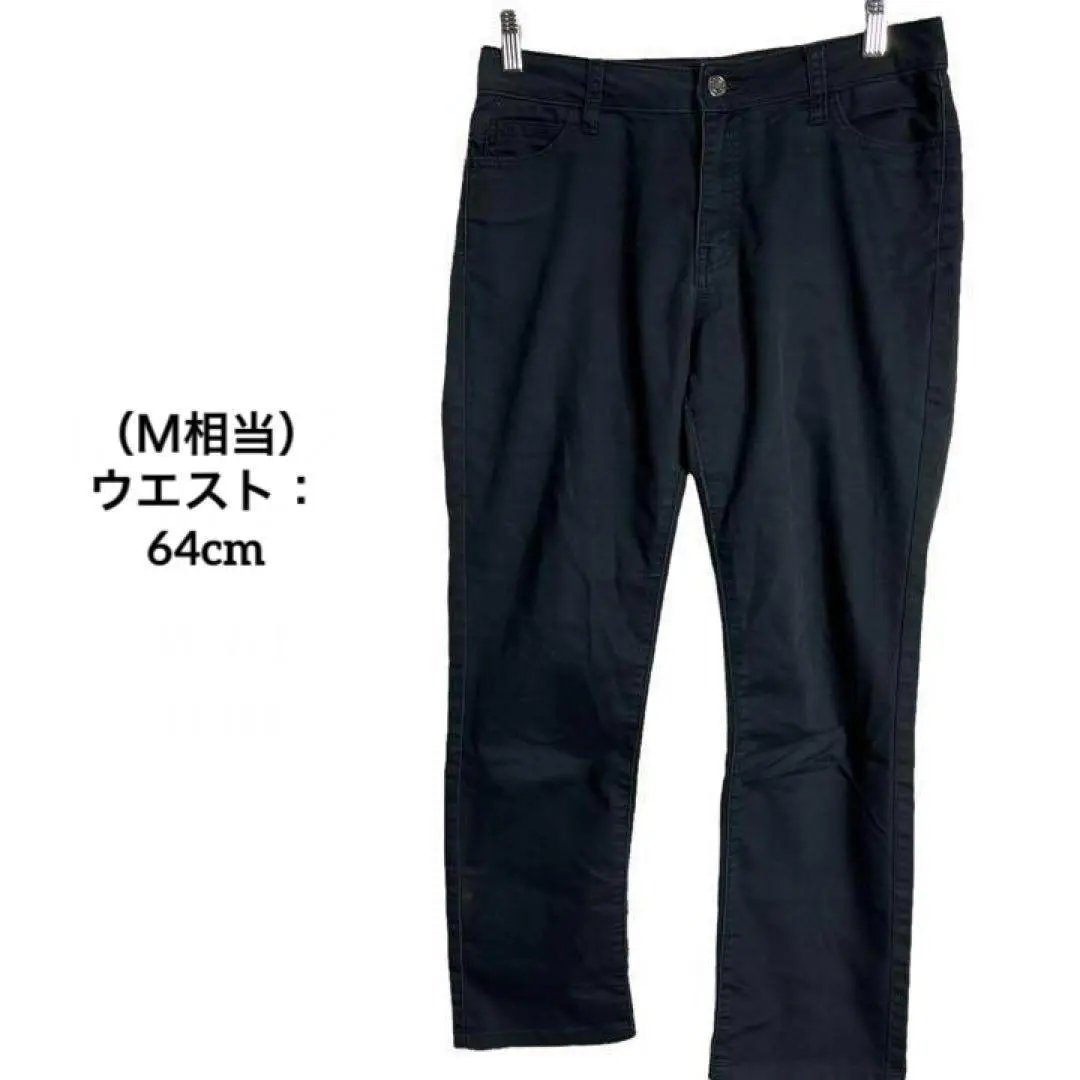 Thumbnail of Casual Pants (M) 67% Cotton Black W:64/H:91