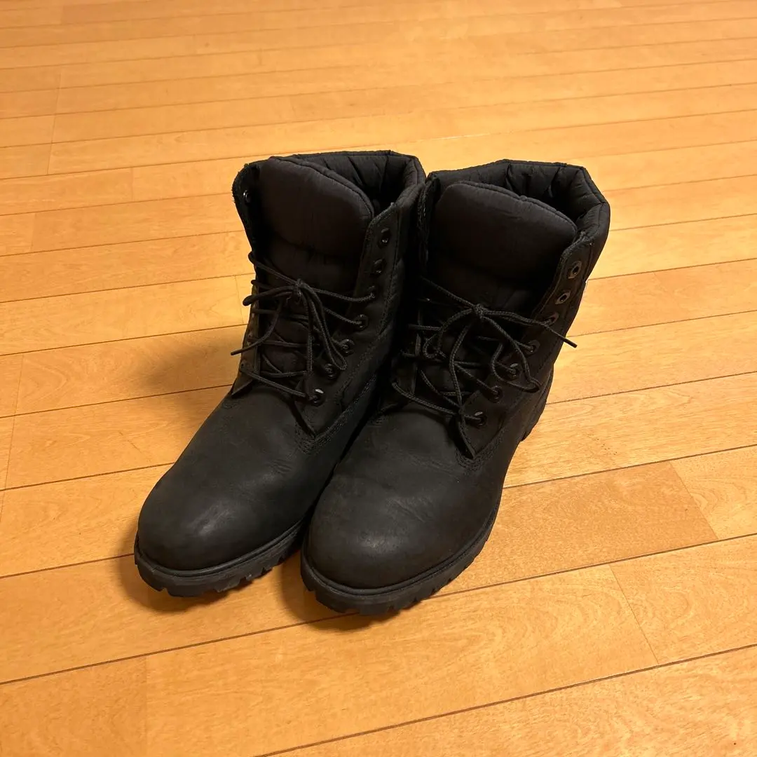 Thumbnail of Timberland boots