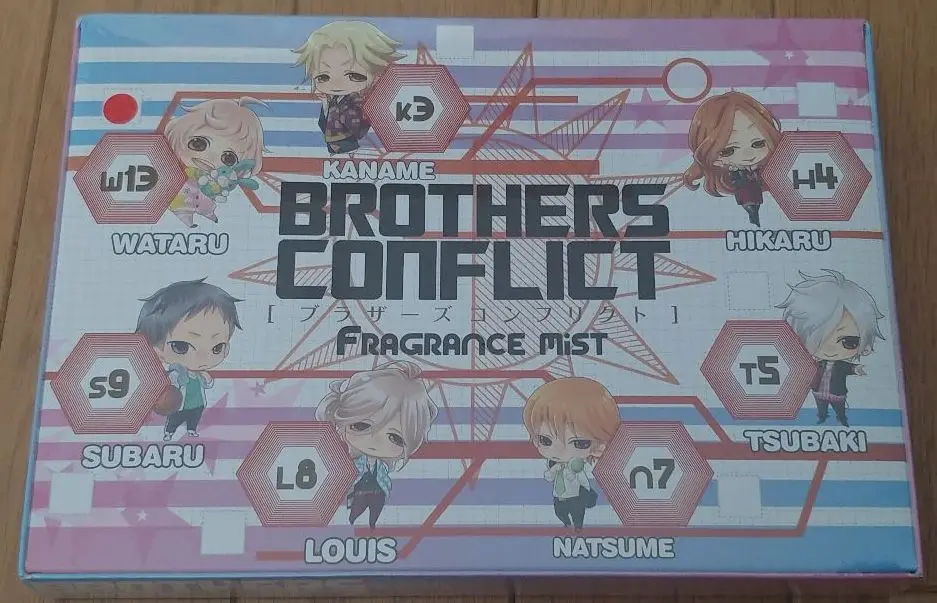 2025年最新】brothers conflict 香水の人気アイテム - メルカリ