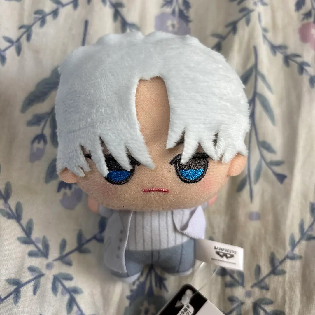 Thumbnail of SAKAMOTO DAYS Slur, Akari Aritsuki Plush