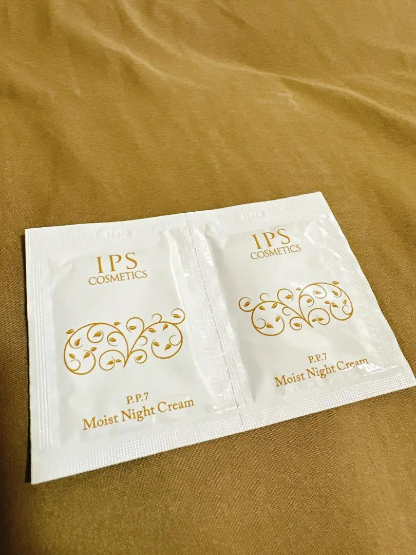 IPSコスメティックス ナイトクリームP.P.7 38枚【発送可能商品】 楽天市場】ips p.p.7ナイトクリームの通販