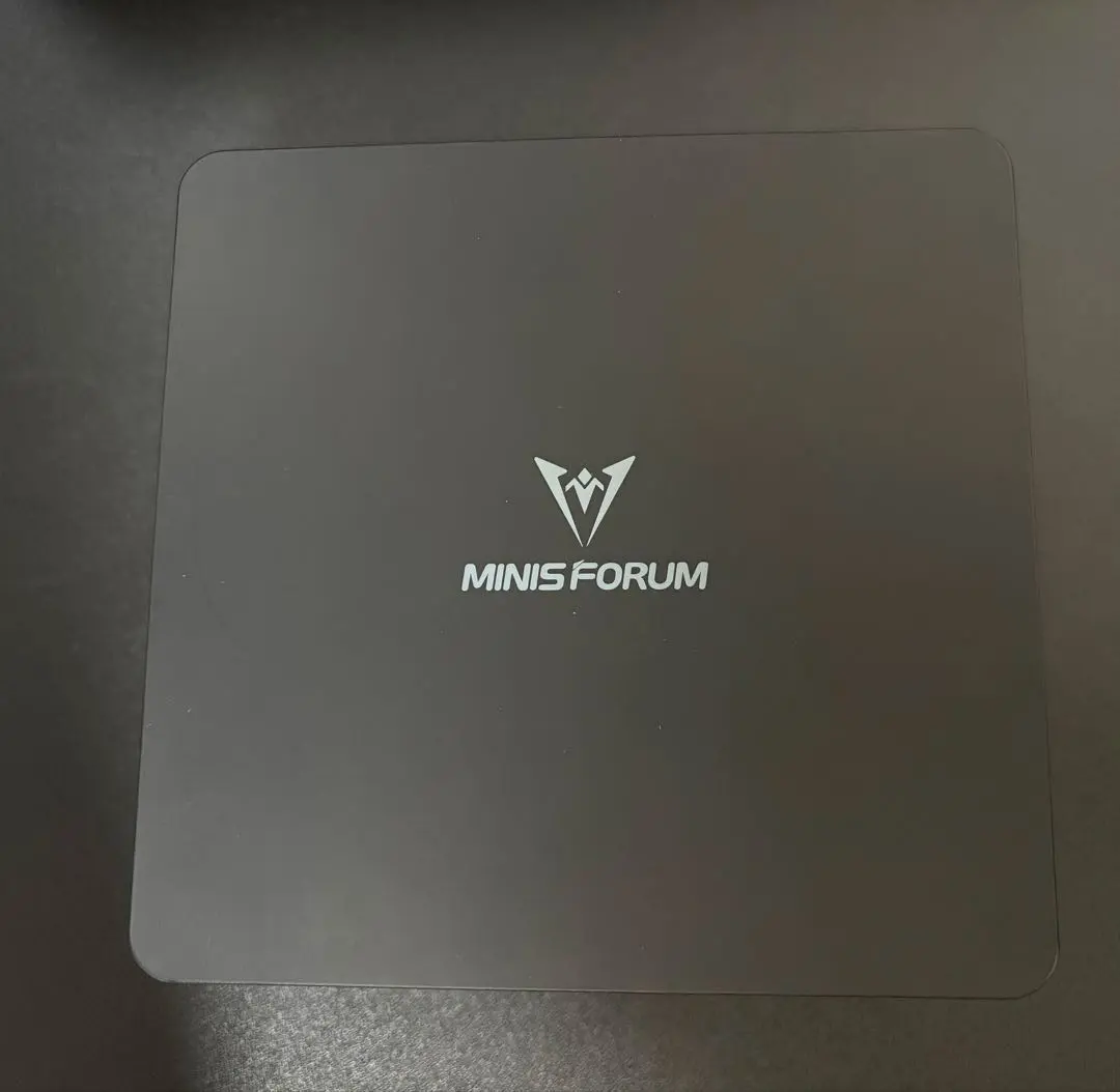【ジャンク】 MINISFORUM UM690 メモリ16GB SSD512GB ジャンク】 MINISFORUM UM690 メモリ16GB SSD512GB - メルカリ