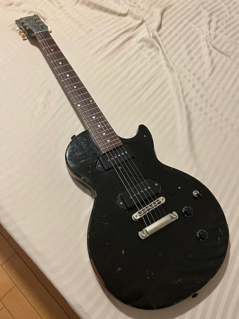 2025年最新】gibson les paul jr specialの人気アイテム - メルカリ