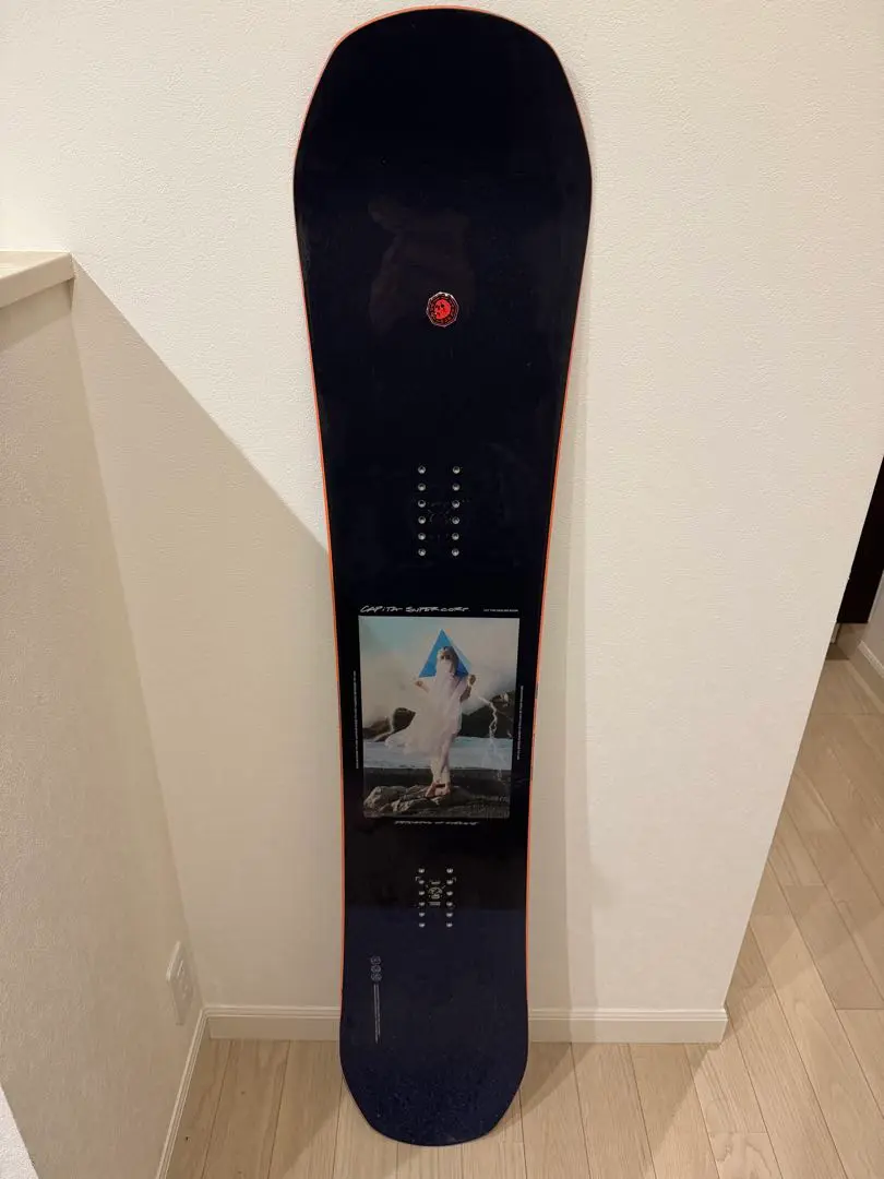 CAPiTA DOA WIDE 153cm 23-24 モデル CAPiTA CAPITA キャピタ 23-24 スノーボード D.O.A ディーオー