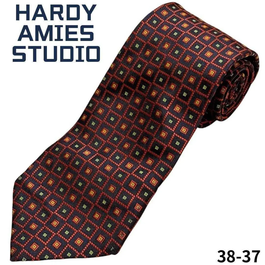 ヴィンテージ Austin Reed シルクネクタイ Hardy Amies 2025年最新】HARDY AMIES メンズ ネクタイの人気アイテム - メルカリ