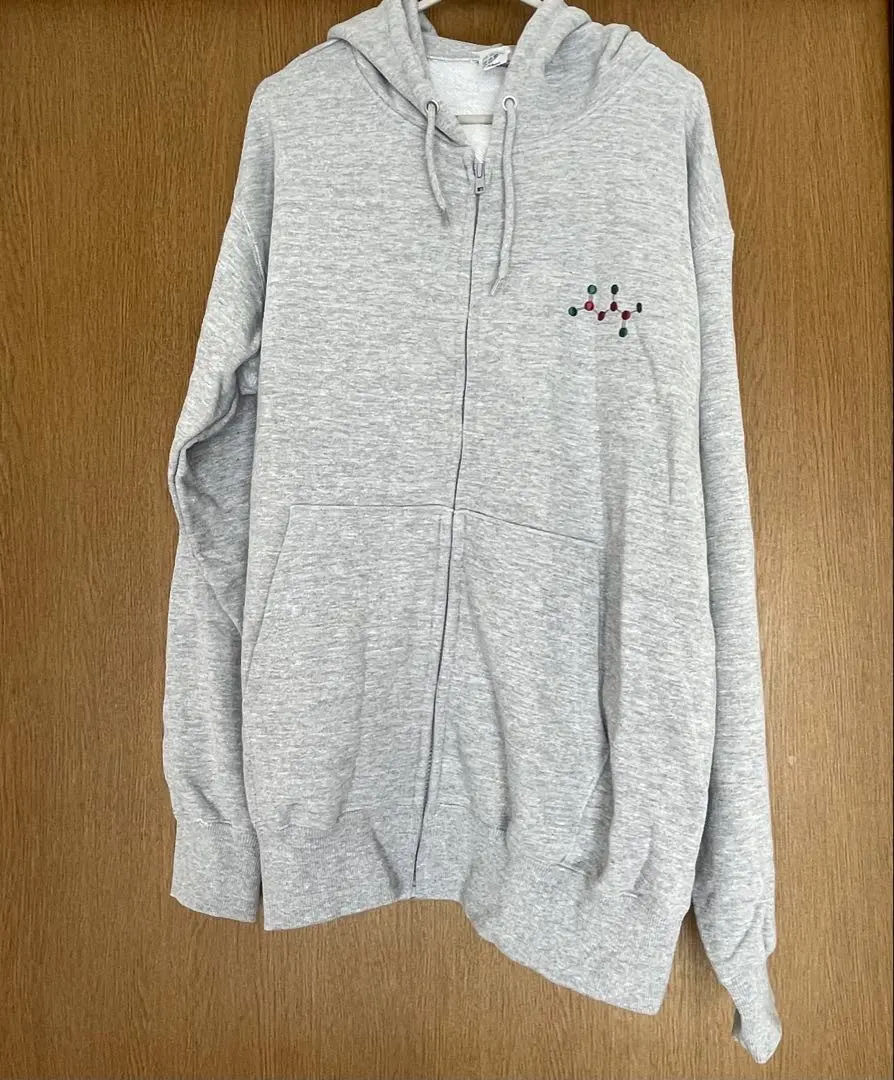 Thumbnail of Sheena Ringo, "Kare-ra to Shiru Shogyo Mujo," Tokyo Jihen, Long-Life Hoodie, XL size