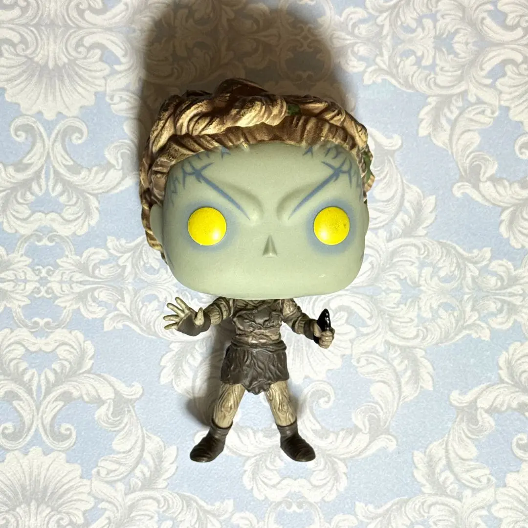 Funko pop! ゲーム・オブ・スローンズ ホワイトウォーカー (箱なし) Mounted White Walker / Funko Pop / Game of Thrones (#60