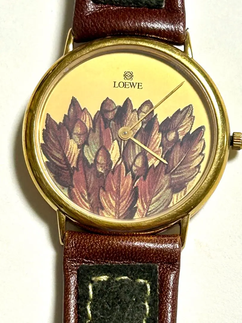2025年最新】LOEWE 腕時計(アナログ)の人気アイテム - メルカリ