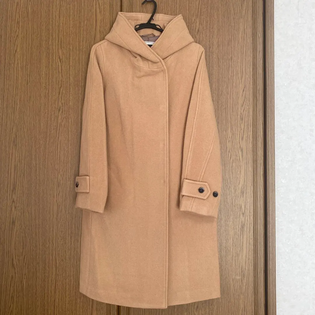 Thumbnail of Jeanasis coat