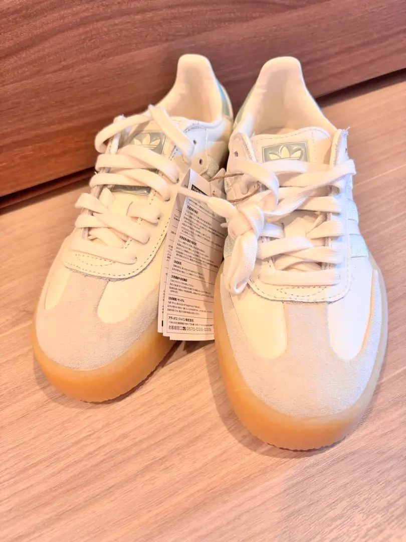 スナイデル×アディダス　サンバ　コラボ　スニーカー　23.5㎝ adidas Originals】SAMBAE W（スニーカー）｜SNIDEL（スナイデル