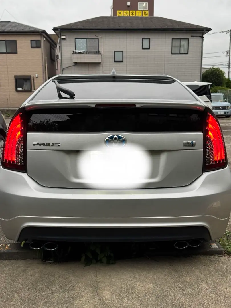 30 プリウス 車検対応 社外テールランプ クールセイバー 30プリウス クールセイバー テールランプ シーケンシャル - メルカリ