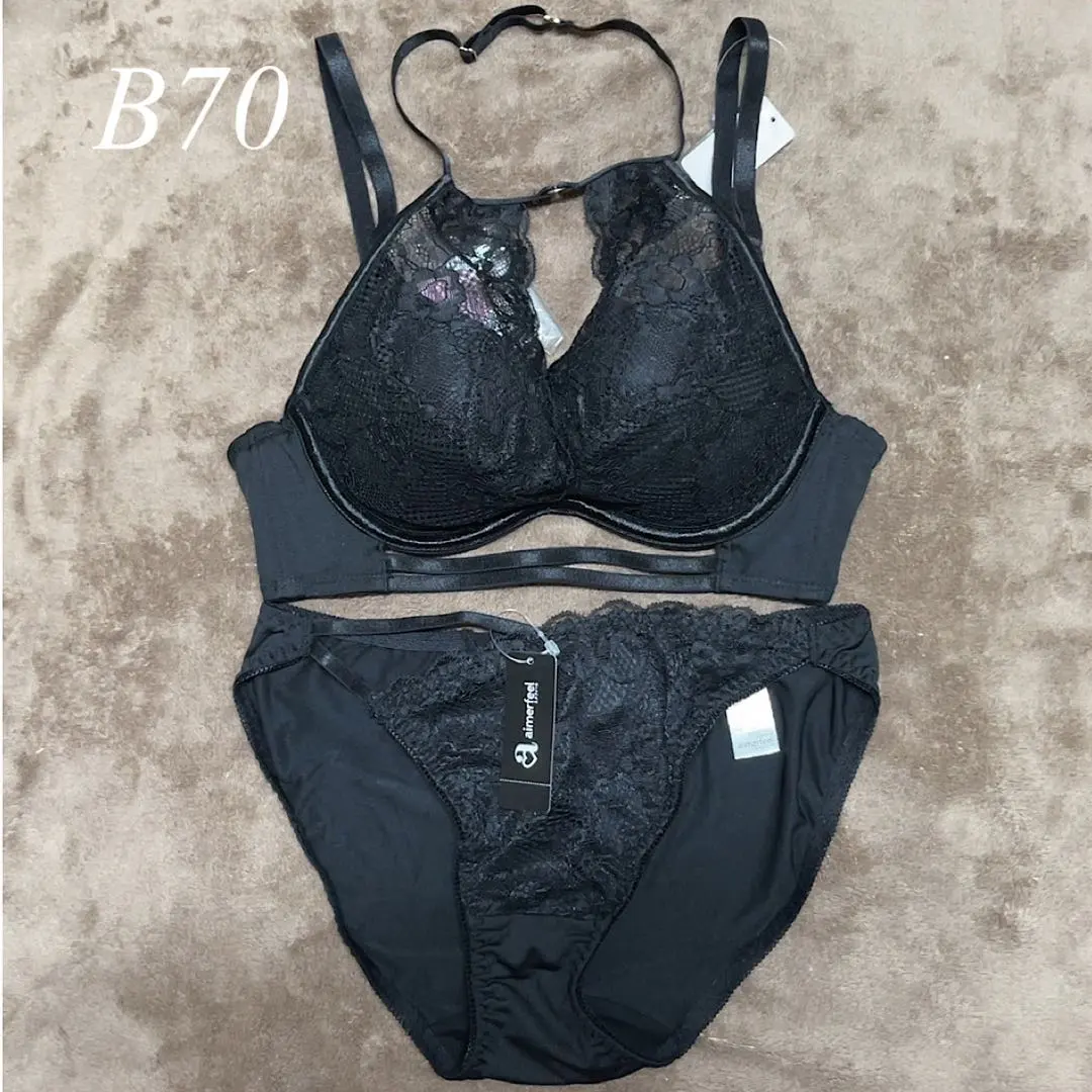 ＊B70M 胸罩 & 內褲套裝 的縮圖