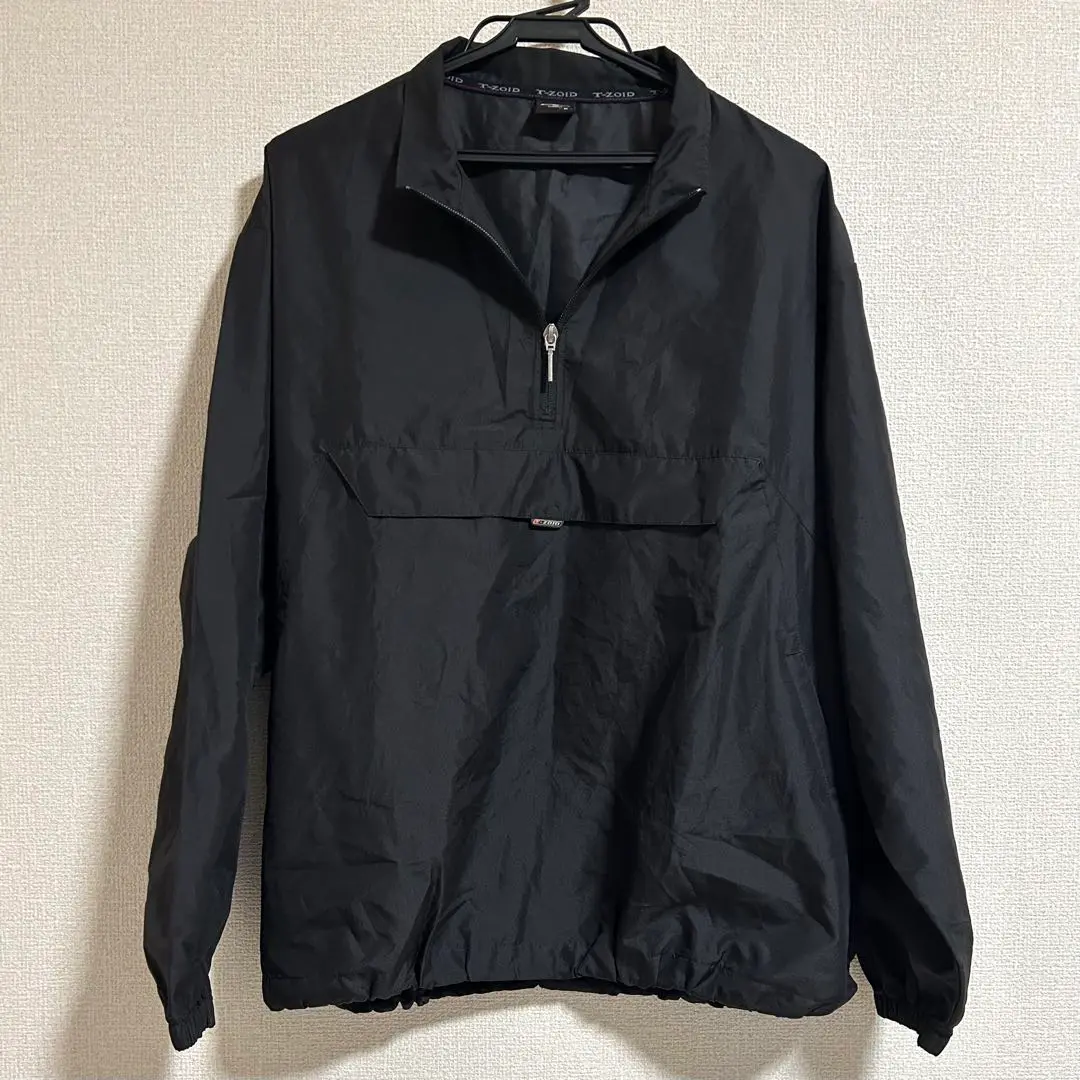 MIZUNO - 【ミズノ zoid pro】　ナイロンジャケット　L　ウィンドブレイカー　美品 p2meb520_01.jpg