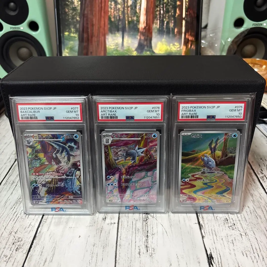 セビエ　セゴール　スリープAR PSA10 セビエ セゴール スリープAR PSA10 - メルカリ