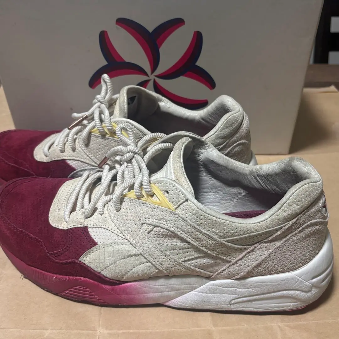 【サイズ豊富｜人気のコラボ】PUMA x KITH NYC キス スニーカー 国内6月27日発売予定】キス × プーマ H ストリート 2色