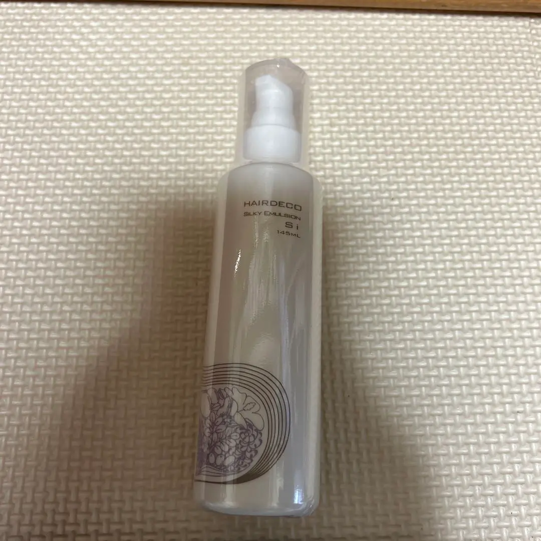 アジュバン　ヘアデコ シルキーエマルジョン Si 500ml アジュバン ヘアデコ シルキーエマルジョン Si しっとりタイプの