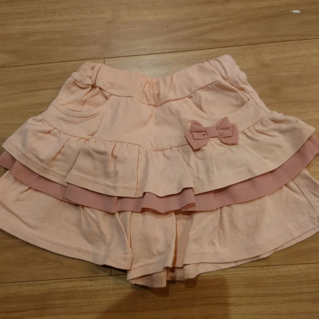 Thumbnail of SLAP SLIP Culotte Skirt 110