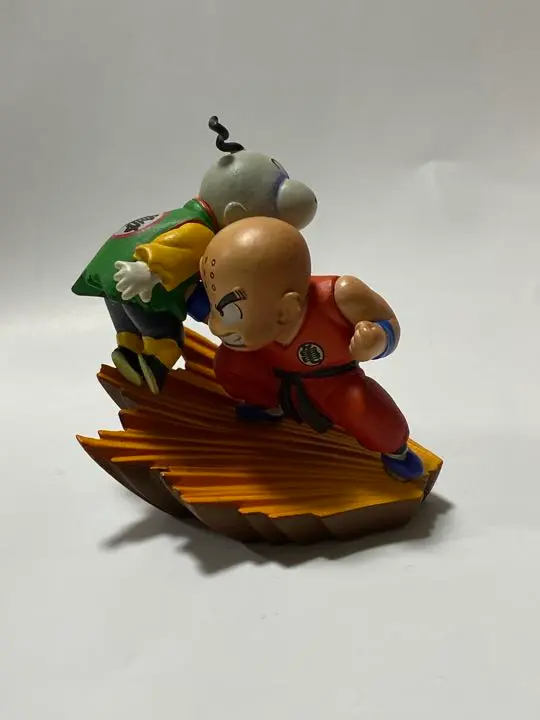 ドラゴンボールカプセル・ネオ ドラカプ 餃子撃破! クリリン VS