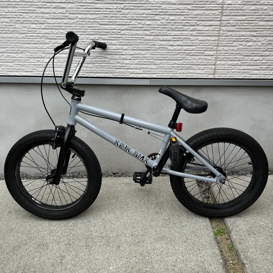 2025年最新】KinK BMXの人気アイテム - メルカリ