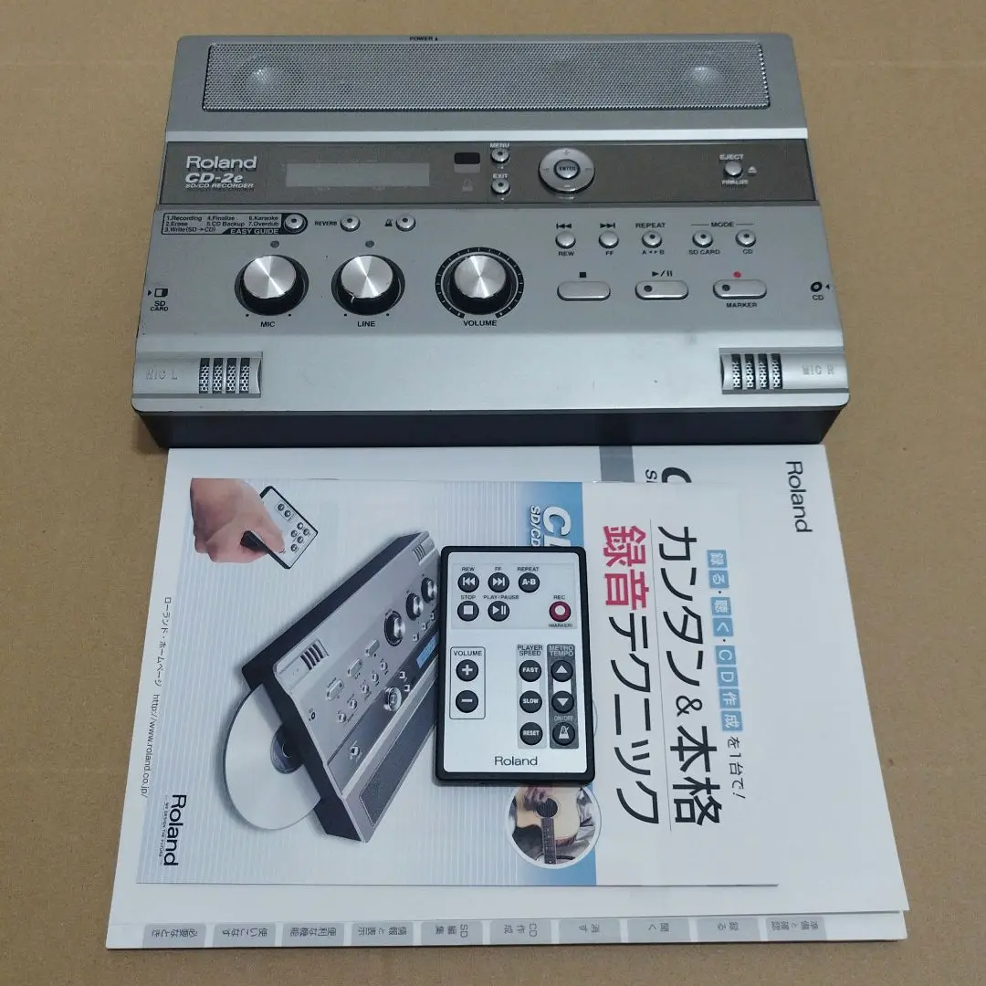 2025年最新】Roland CD-2eの人気アイテム - メルカリ
