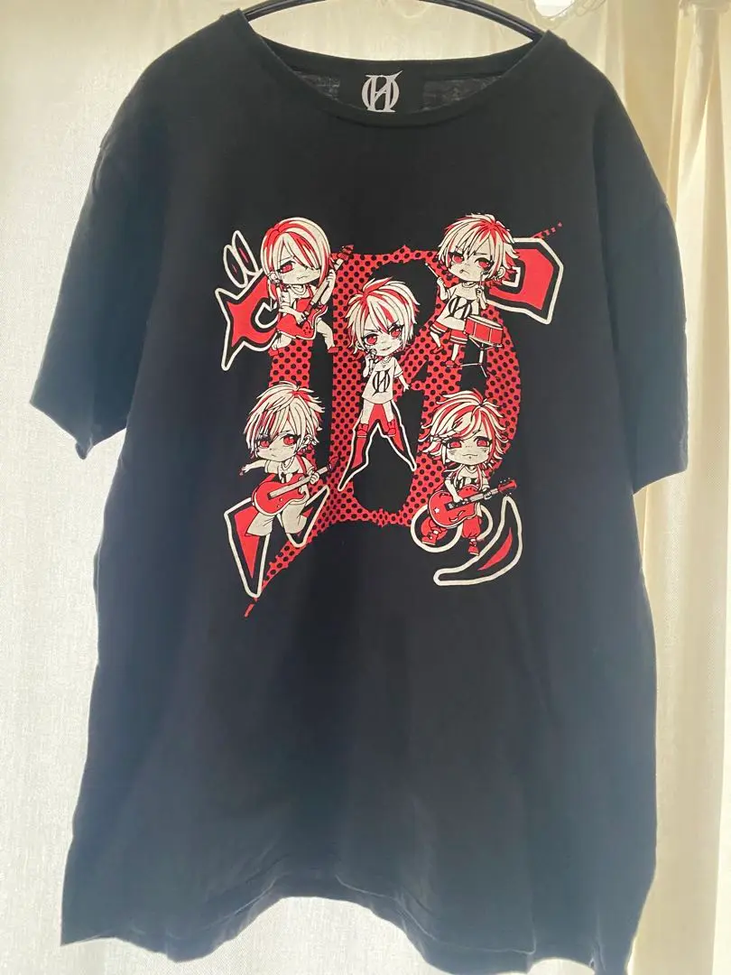 零[Hz] Tシャツ　タオル 零[Hz]×DI:VISION×GEKIROCK CLOTHINGスペシャル・コラボ