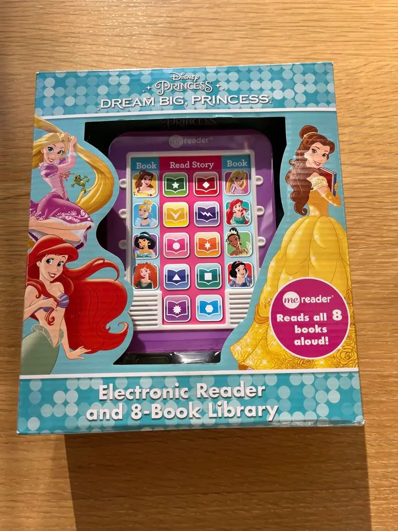 Amazon.com: Disney Princess Cinderella, Belle, Ariel, and