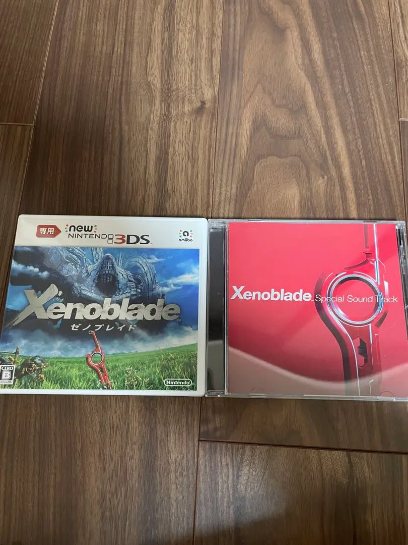 2025年最新】Newニンテンドー3DS専用 ゼノブレイド Xenoblade