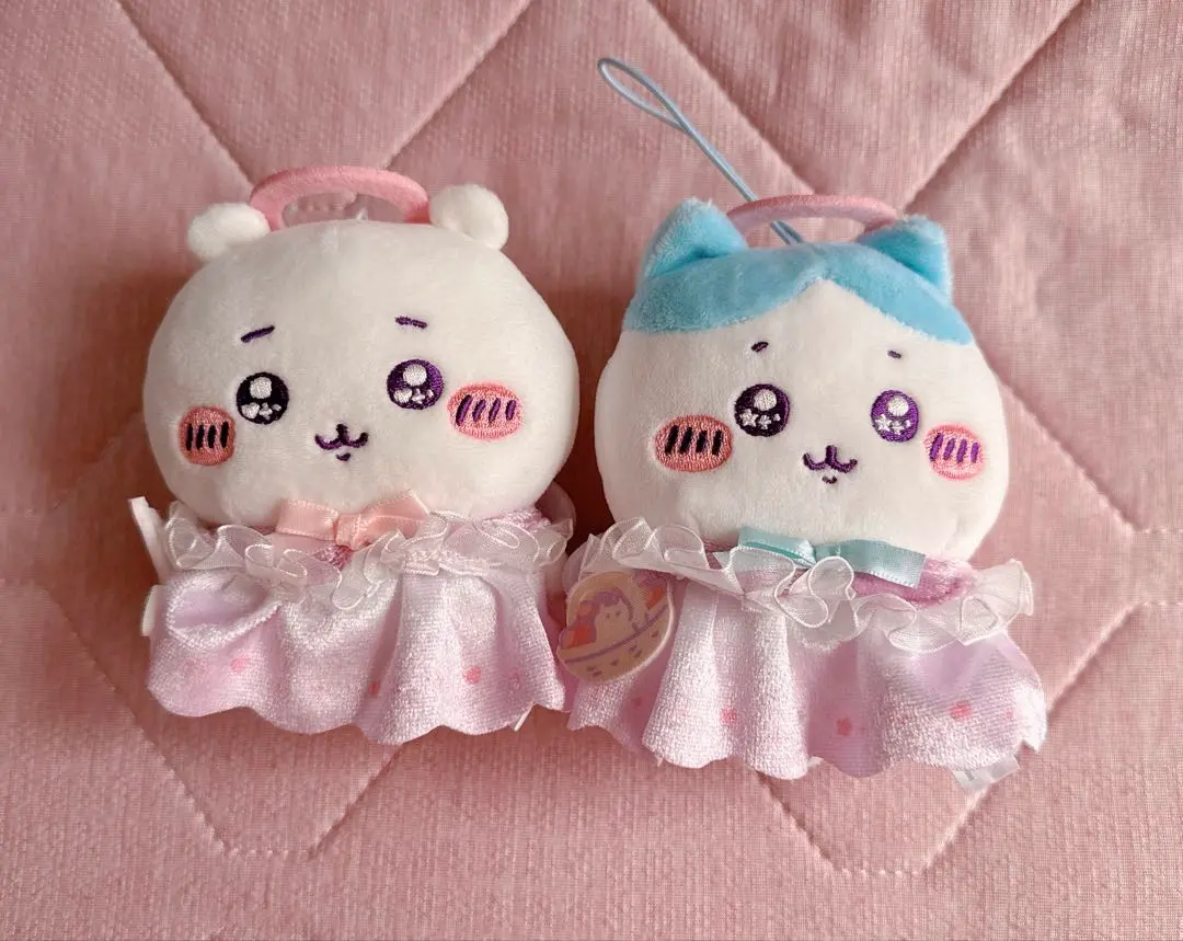 Thumbnail of Chikawa Hachiware Plush