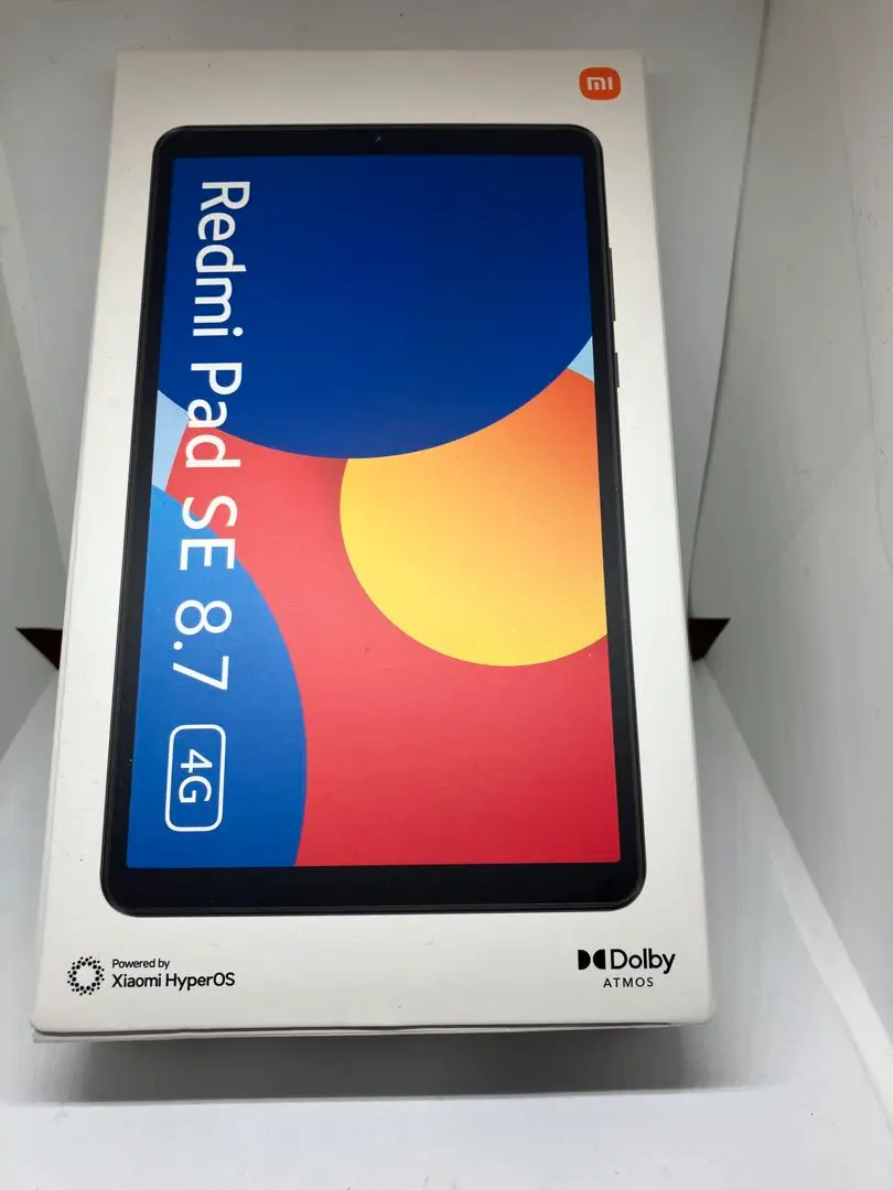 【メルカリ最安値】Redmi Pad SE 8.7 4G 本体 128GB 2025年最新】Redmi Pad SE 8.7 4G セルラーモデルの人気アイテム