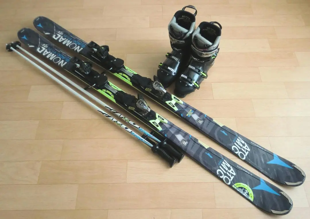 2025年最新】atomic nomadの人気アイテム - メルカリ