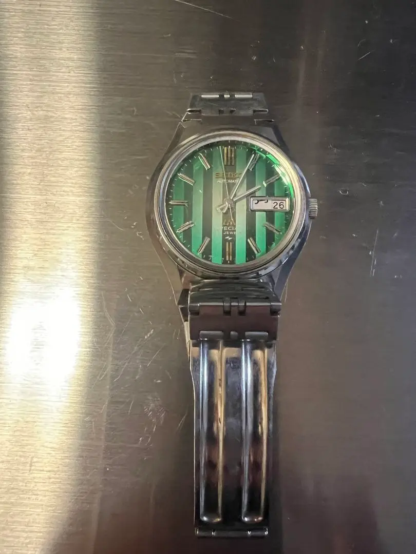 ヘ*ゴ様 SEIKO 自動巻き SPECIAL HI-BEAT 時計 ヘ*ゴ様 SEIKO 自動巻き SPECIAL HI-BEAT 時計