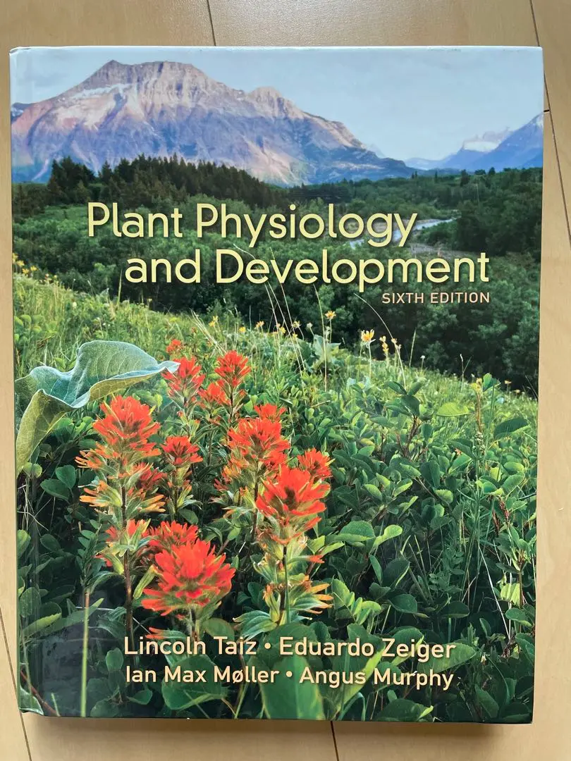 テイツ/ザイガー　植物生理学・発生学　第6版 Amazon.com: テイツ/ザイガー 植物生理学・発生学 原著第6版 (KS