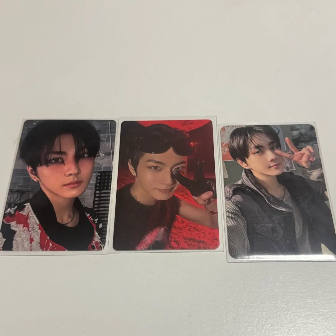 Thumbnail of Jungwon yizhiyu Chinese trading card