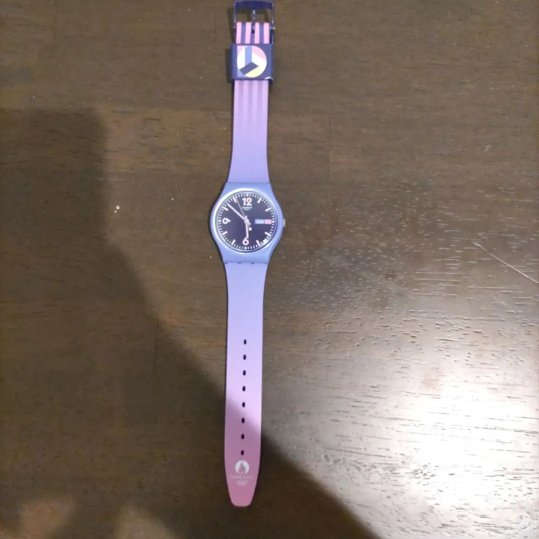 2025年最新】オリンピック限定 swatchの人気アイテム - メルカリ