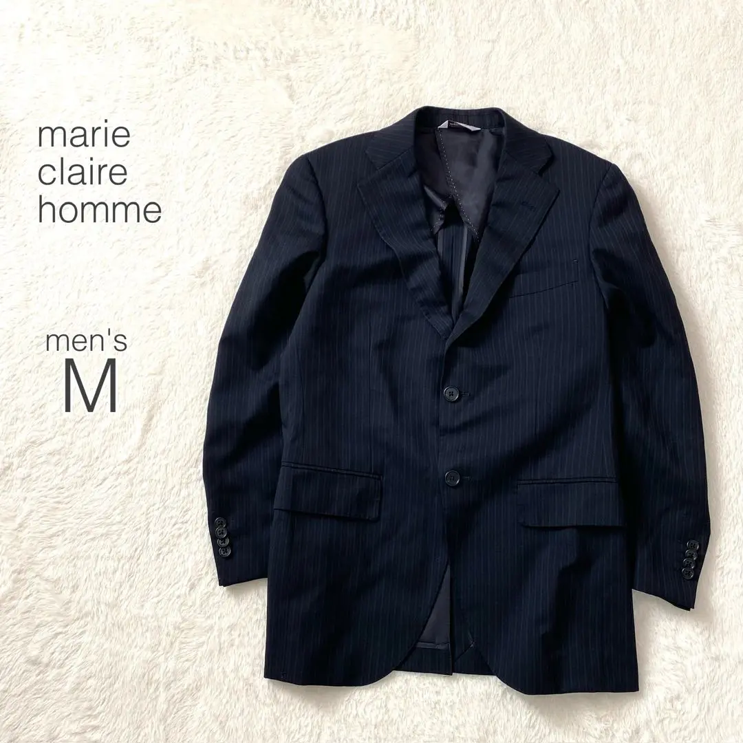 marie claire homme セットアップジャケット メンズ | イオン